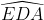 widehat{EDA}