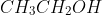 CH_3CH_2OH