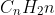 C_nH_2n+2+2Nk