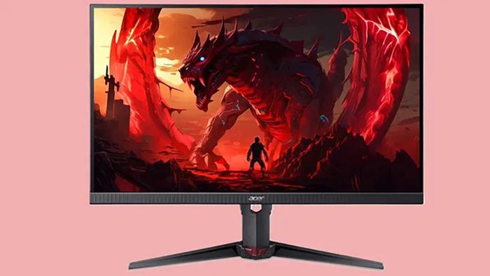 Acer công bố bộ sưu tập màn hình chơi game mới