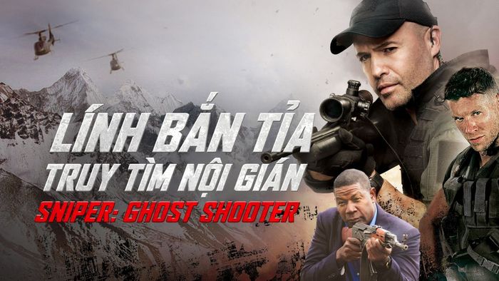 Phim lính bắn tỉa 2