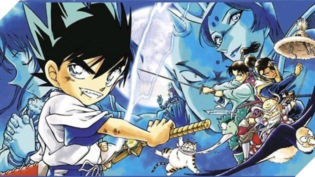 Studio Attack on Titan tái hiện anime kinh điển Yaiba 2