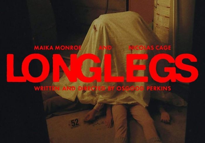 Longlegs là một tác phẩm kinh dị trinh thám nổi bật với phong cách riêng biệt