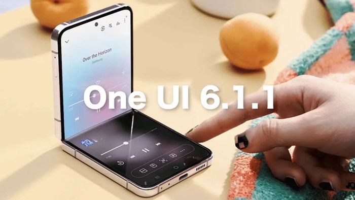 Một số thiết bị của Samsung sẽ được cập nhật lên One UI 6.1.1