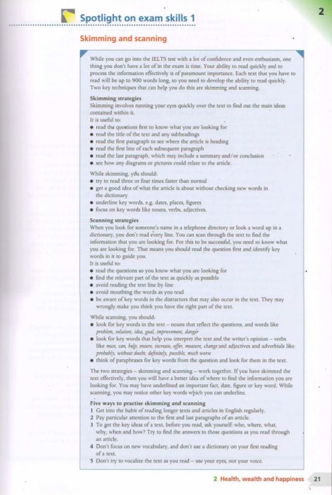 sách ielts advantage reading skills tài liệu pdf