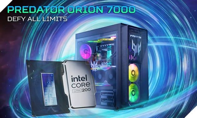 Acer Công Bố Bộ Sưu Tập Sản Phẩm Gaming Cao Cấp, Từ Máy Cầm Tay Đến PC