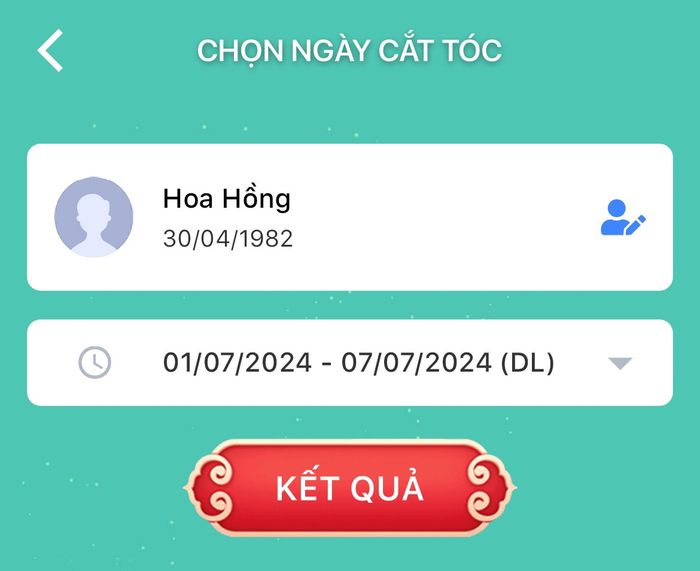 Chọn ngày cắt tóc phù hợp với tuổi của bạn - hình 3