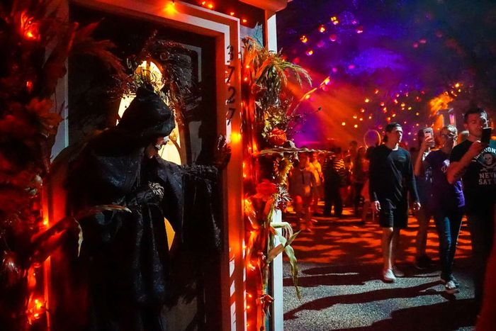 USS Halloween mang đến điều gì đó cho mọi tín đồ yêu thích sự kinh dị