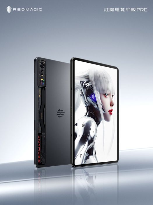 Red Magic Gaming Pad Pro phiên bản màu đen