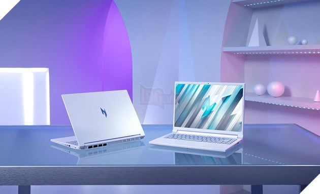 Acer Công Bố Bộ Sưu Tập Sản Phẩm Gaming Cao Cấp, Từ Máy Cầm Tay Đến PC