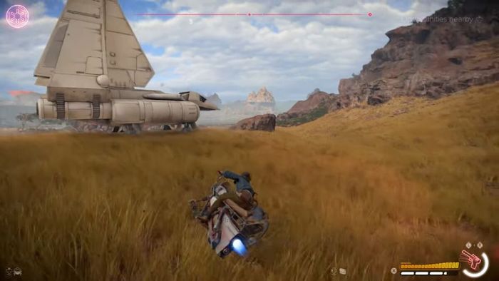 Các cách giảm mức độ truy nã trong Star Wars Outlaws – Bìa giải thích
