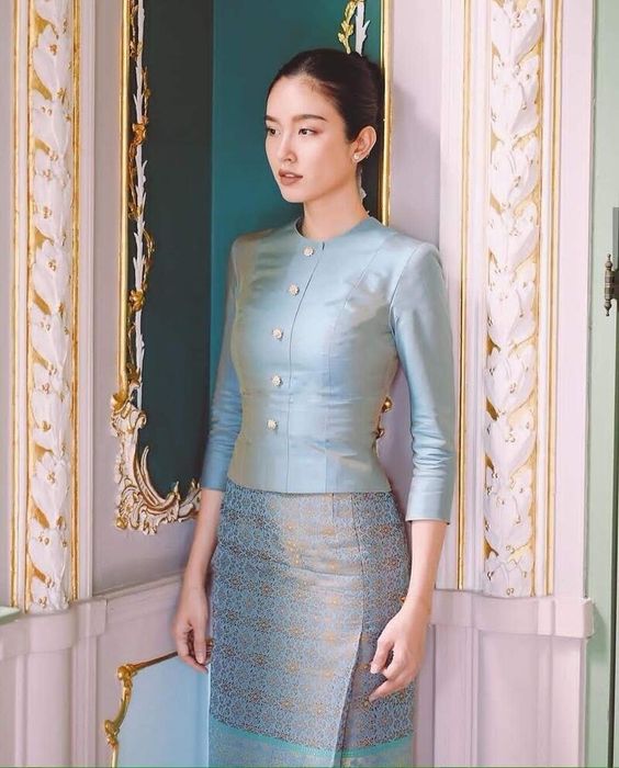 Khám phá trang phục truyền thống Thái Lan đầy ấn tượng