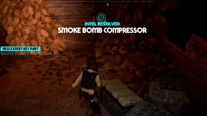 Ảnh bìa tìm Compressor Bom Khói để Xoáy Lùi Kẻ Thù trong Star Wars Outlaws