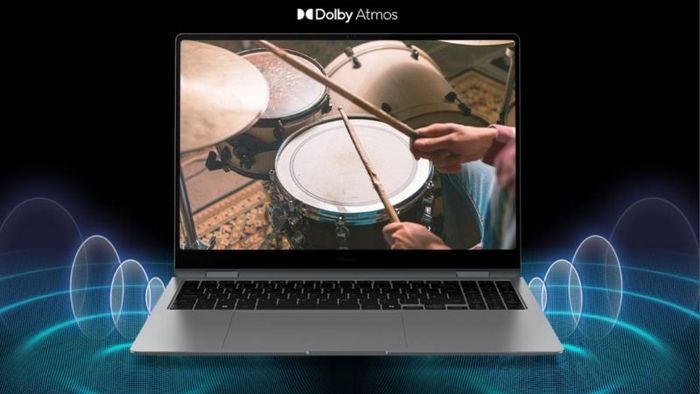 Galaxy Book 5 Pro 360 chính thức ra mắt