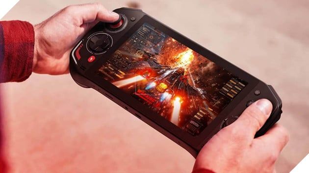 Acer Công Bố Bộ Sưu Tập Sản Phẩm Gaming Cao Cấp, Từ Máy Cầm Tay Đến PC
