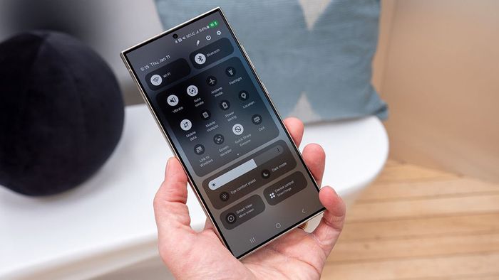 Dòng Galaxy S25 sẽ được ra mắt vào đầu năm sau