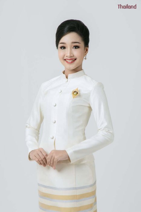 Khám phá vẻ đẹp ấn tượng của trang phục truyền thống Thái Lan