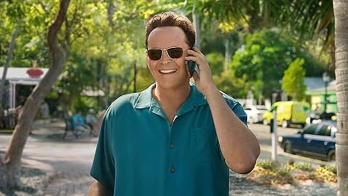 Vince Vaughn trong Bad Monkey (2024)