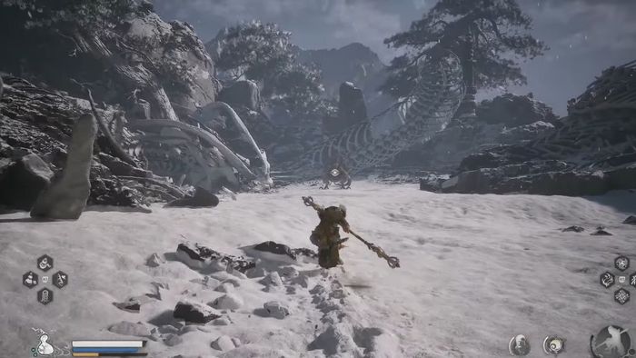 Vị trí của Apramana Bat