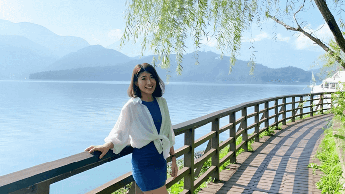 Khám phá hồ Nhật Nguyệt vào mùa hè