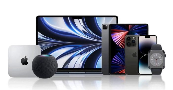 sản phẩm của Apple