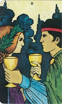 Bói bài tarot tháng 9/2024 - Nhân Mã