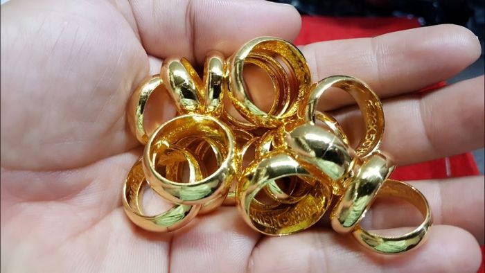 Giá 1 lượng vàng và đặc điểm của vàng 1