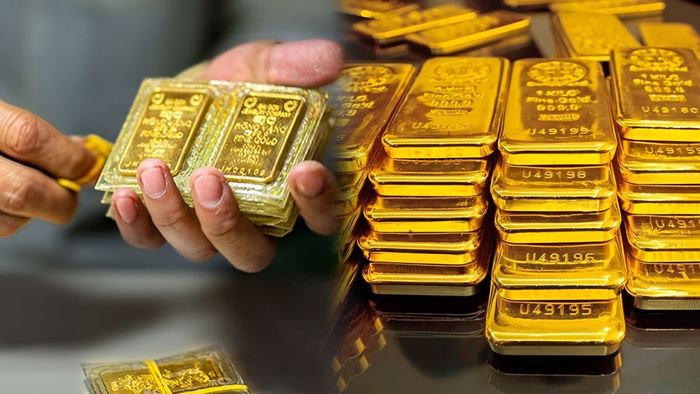 Giá 1 lượng vàng bao nhiêu tiền và tương đương bao nhiêu gram