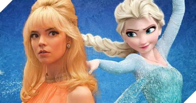 Anya Taylor Joy Muốn Tham Gia Vai Elsa Trong Phiên Bản Live-Action