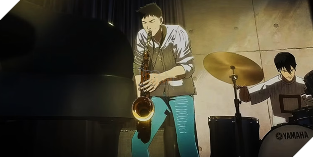 Blue Giant - Một siêu phẩm anime với điểm số tuyệt đối trên Rotten Tomatoes mới ra mắt trên Netflix.