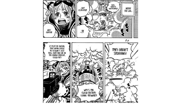 Phòng thí nghiệm của York bị xâm nhập