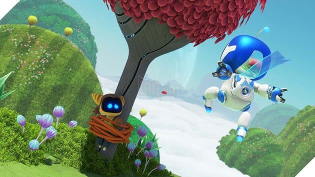 Astro Bot Nhanh Chóng Vươn Lên Top 100 Trò Chơi Được Yêu Thích Nhất Mọi Thời Đại 2