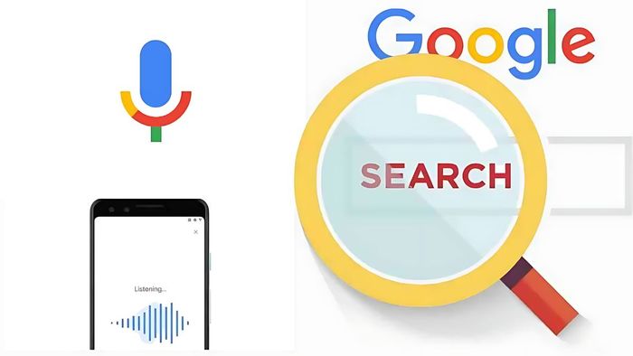 Tìm nhạc bằng âm thanh qua Google Search
