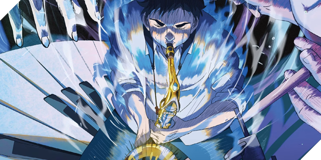 Blue Giant - Một kiệt tác anime với điểm số tuyệt đối trên Rotten Tomatoes vừa được phát hành trên Netflix.