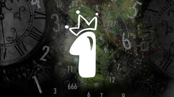 Ý nghĩa của số 1 trong thần số học và số chủ đạo