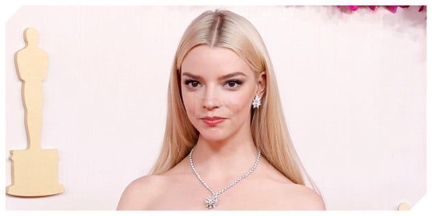 Anya Taylor Joy Mong Muốn Vào Vai Elsa Trong Phiên Bản Live-Action