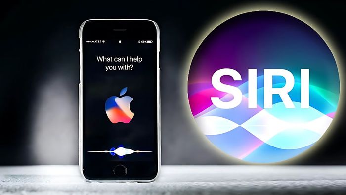Tìm nhạc bằng âm thanh qua trợ lý ảo Siri