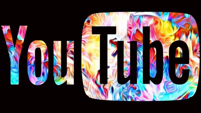 Truy cập Youtube để tìm kiếm bài hát