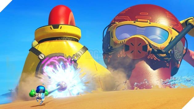 Astro Bot Nhanh Chóng Vươn Lên Top 100 Trò Chơi Được Yêu Thích Nhất Mọi Thời Đại 3