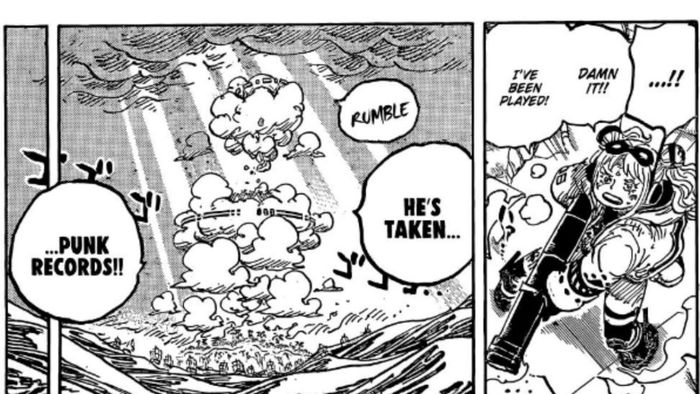 Tài Liệu Punk Đã Bị Đánh Cắp! Sự Trở Lại Của Vegapunk Satellites Gặp Khó Khăn Lớn - Bìa