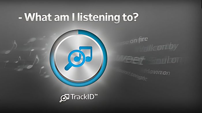 Tìm bài hát qua âm thanh với ứng dụng TrackID