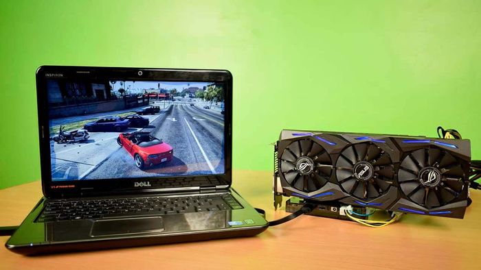 Những lưu ý khi chọn eGPU cho laptop