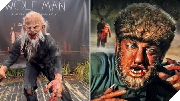 Wolf Man Công Bố Hình Ảnh Đầu Tiên Của Quái Vật Mới, Khiến Khán Giả Thất Vọng 2