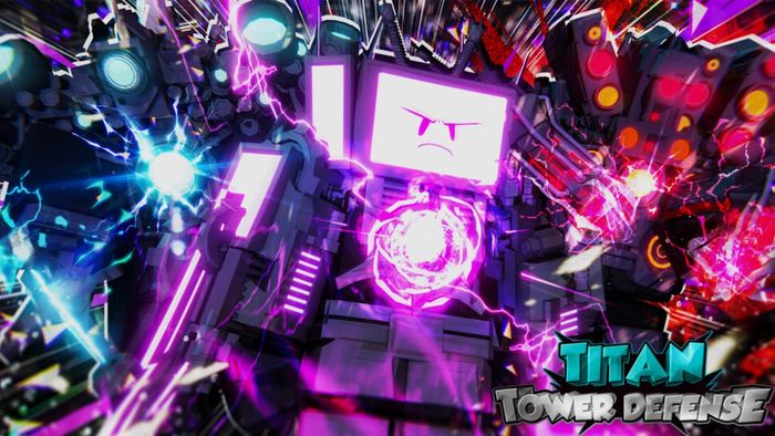 Mã code Titan Tower Defense