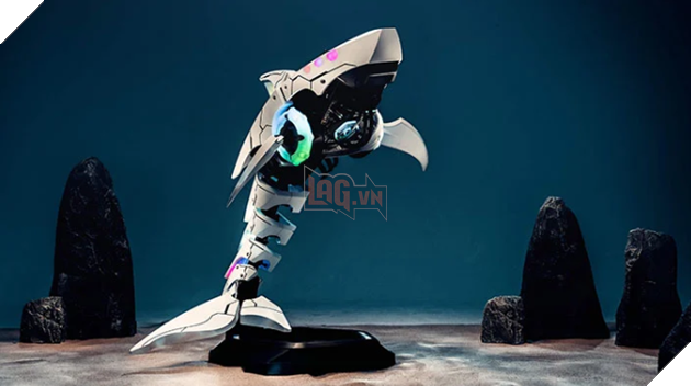 Cooler Master Shark X: Đỉnh Cao PC Gaming Hình Cá Mập 'Đang Thống Trị' Thị Trường