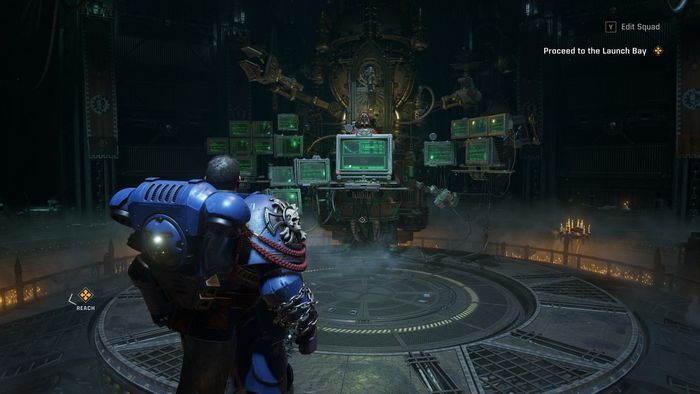 Làm thế nào để mở khóa trang bị trong Warhammer 40000: Space Marine 2?
