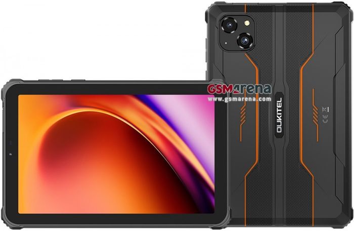 Oukitel RT3 Pro có độ bền ấn tượng