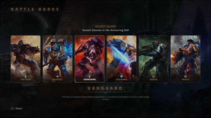 Cách mở khóa trang bị trong Warhammer 40000: Space Marine 2 là gì?