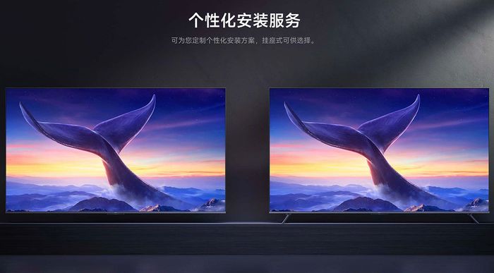 Xiaomi công bố TV Redmi Max 85 inch 2025
