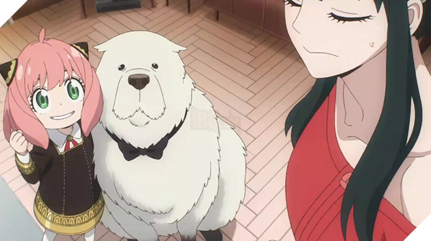 Spy x Family: Code: White - Siêu Phẩm Anime Sắp Được Phát Sóng Trên Crunchyroll 3